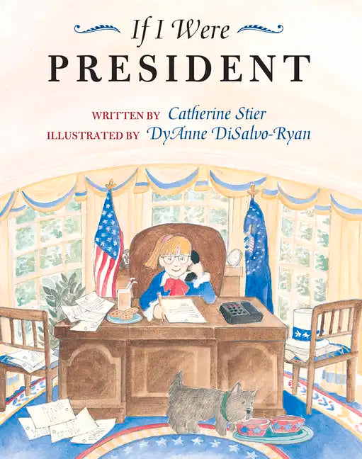 If I Were President - Paperback