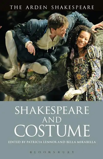 Shakespeare and Costume - Paperback