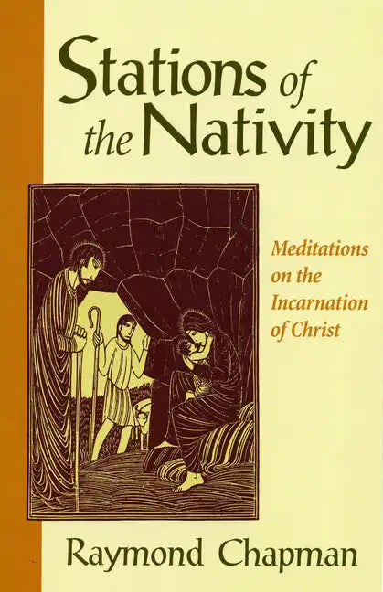 Stations of the Nativity - Paperback