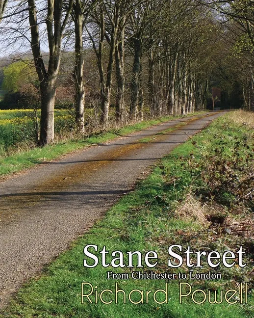 Stane Street: From Chichester to London - Paperback
