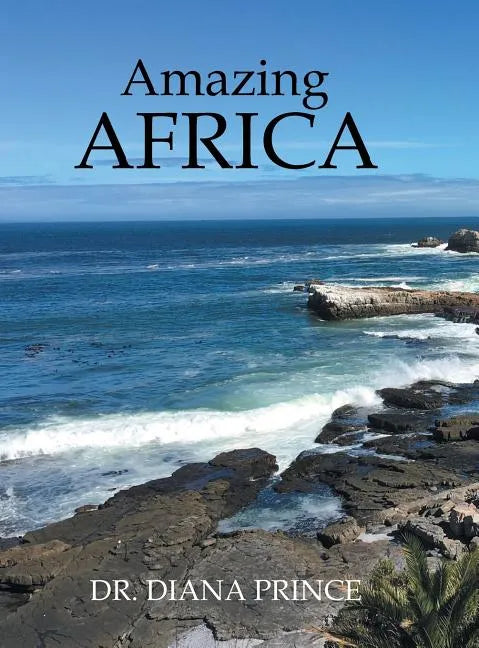 Amazing Africa - Hardcover