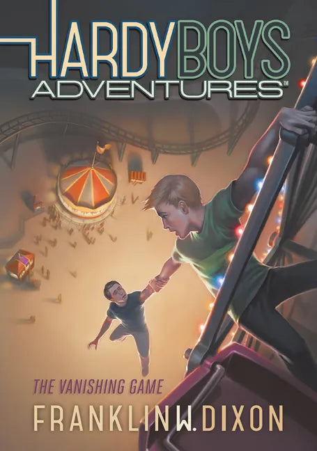 Vanishing Game: #3 - Library Binding