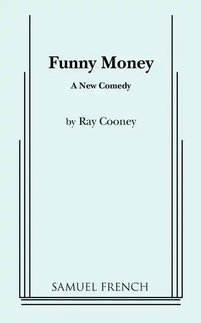 Funny Money - Paperback