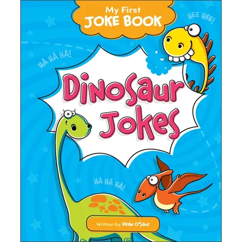 Dinosaur Jokes - Library Binding