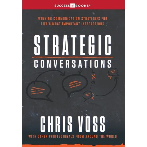 Strategic Conversations - Hardcover