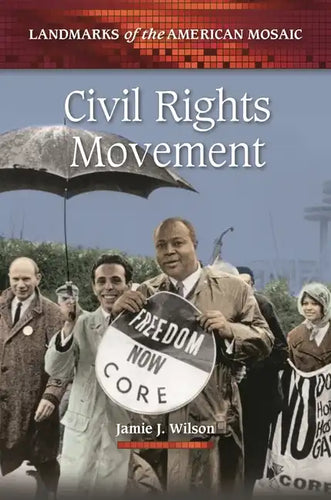 Civil Rights Movement - Hardcover