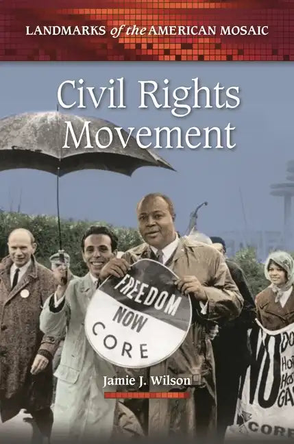 Civil Rights Movement - Hardcover