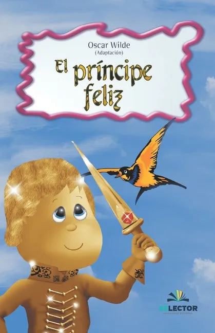 El príncipe feliz - Paperback