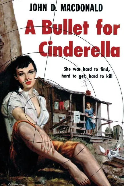 A Bullet for Cinderella - Paperback