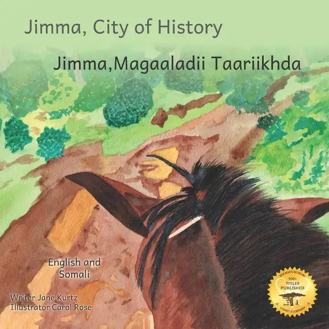 Jimma, City of History: In Somali and English - Paperback