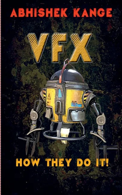 Vfx: How They Do It - Paperback