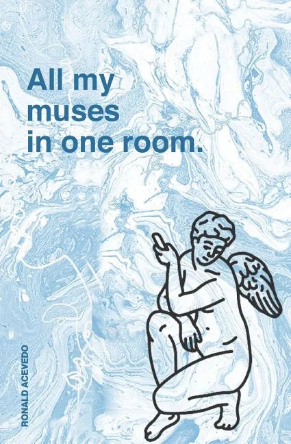 All my muses in one room - Paperback
