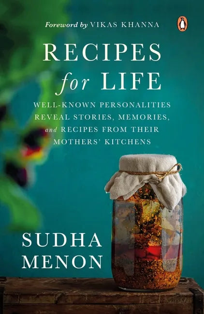 Recipes for Life - Paperback