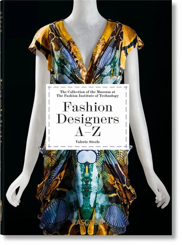 Fashion Designers A-Z. 40th Ed. - Hardcover