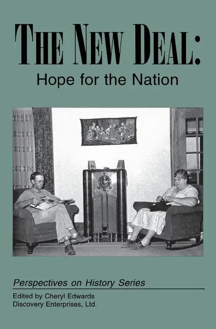 The New Deal: Hope for the Nation - Paperback