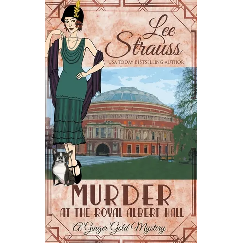 Murder at the Royal Albert Hall - Paperback