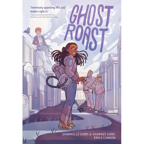 Ghost Roast: A Graphic Novel - Paperback
