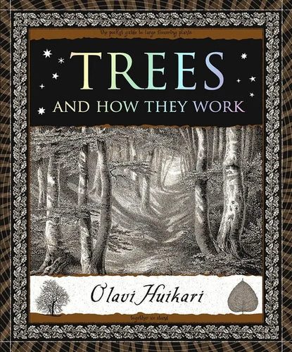 Trees and How They Work - Paperback