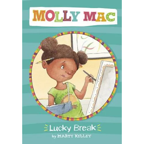 Lucky Break - Paperback