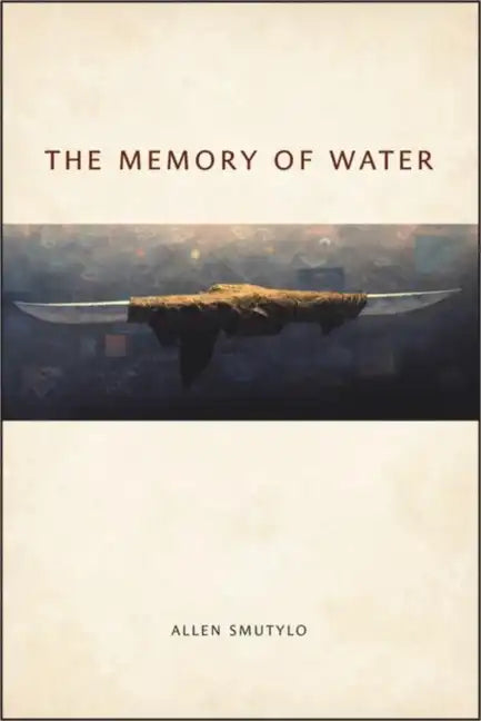 The Memory of Water - Hardcover