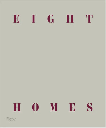 Eight Homes: Clements Design - Hardcover