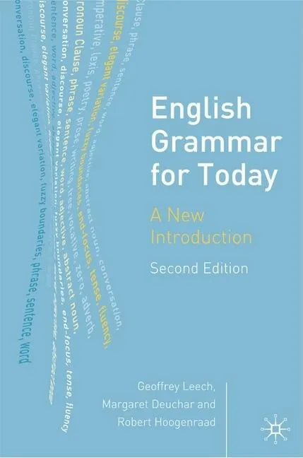 English Grammar for Today: A New Introduction - Paperback