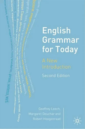 English Grammar for Today: A New Introduction - Paperback