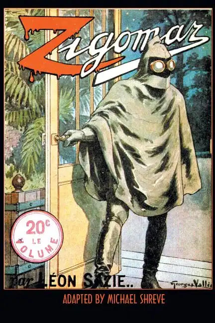 Zigomar - Paperback
