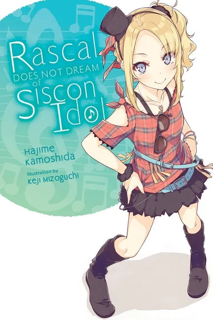 Rascal Does Not Dream of Siscon Idol (Light Novel): Volume 4 - Paperback