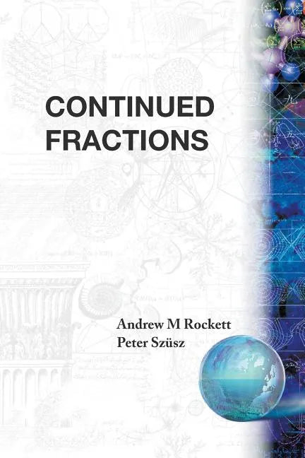 Continued Fractions - Paperback