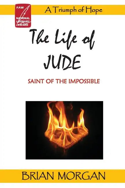 The Life of Jude: Saint of the Impossible - Paperback