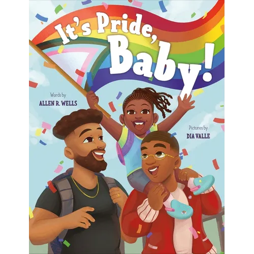 It's Pride, Baby! - Hardcover