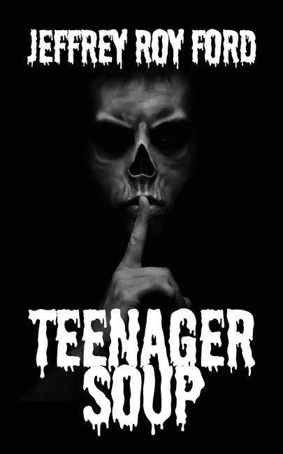 Teenager Soup - Paperback