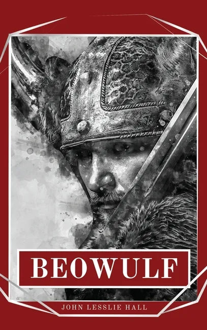 Beowulf: An Anglo-Saxon Epic Poem - Hardcover