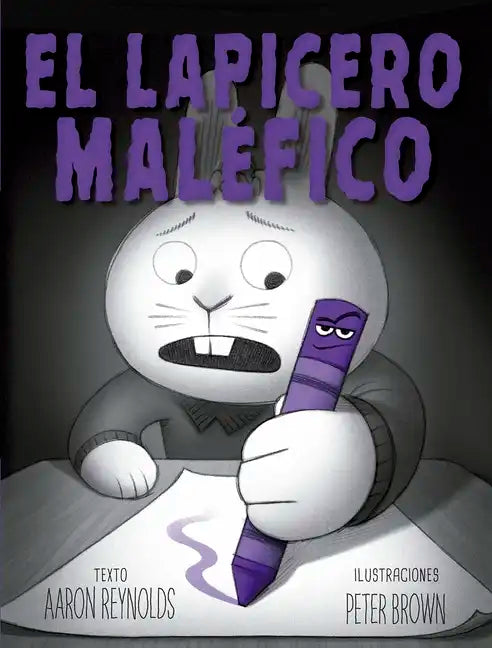 Lapicero Maléfico, El - Hardcover