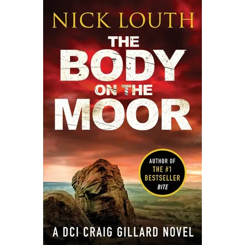 The Body on the Moor - Paperback