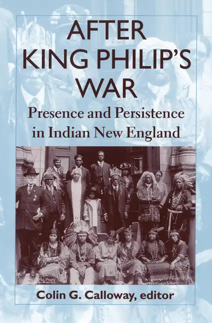 After King Philip's War - Paperback