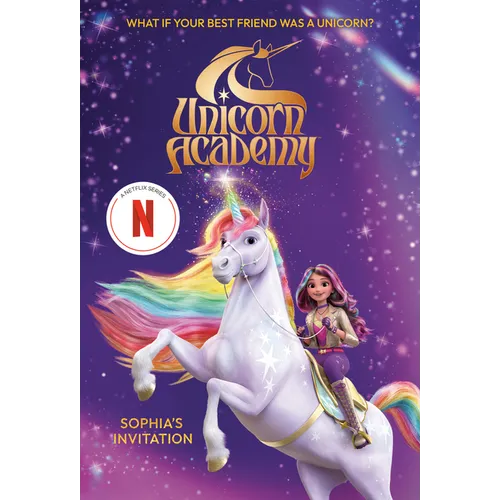 Unicorn Academy: Sophia's Invitation - Paperback