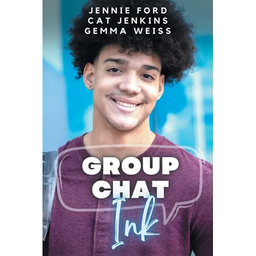 Group Chat, Ink (These First Letters, Book Seven) - Paperback