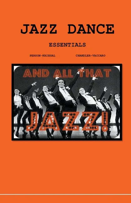 Jazz Dance Today Essentials - Paperback