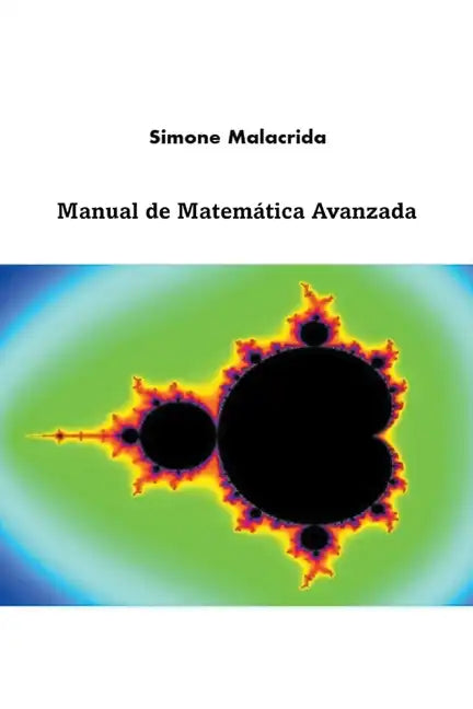 Manual de Matemática Avanzada - Paperback
