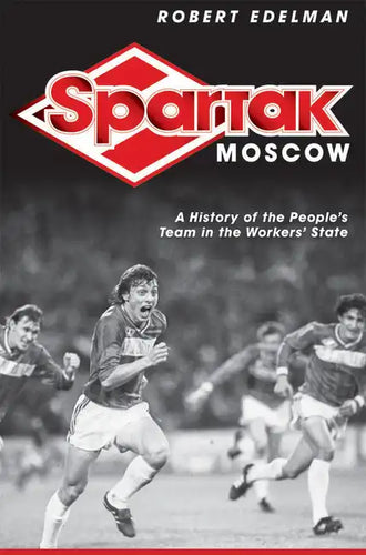 Spartak Moscow - Paperback