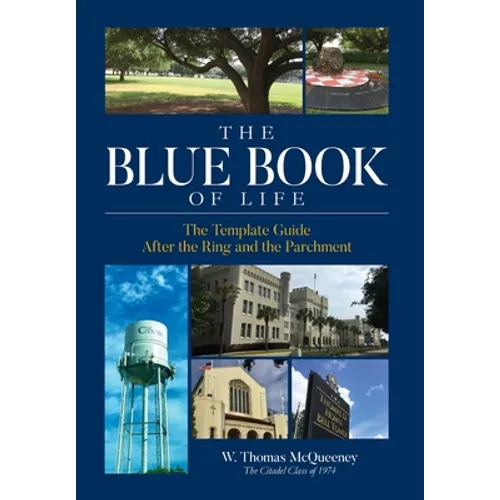 The Blue Book of Life: The Template Guide After the Ring and the Parchment - Hardcover