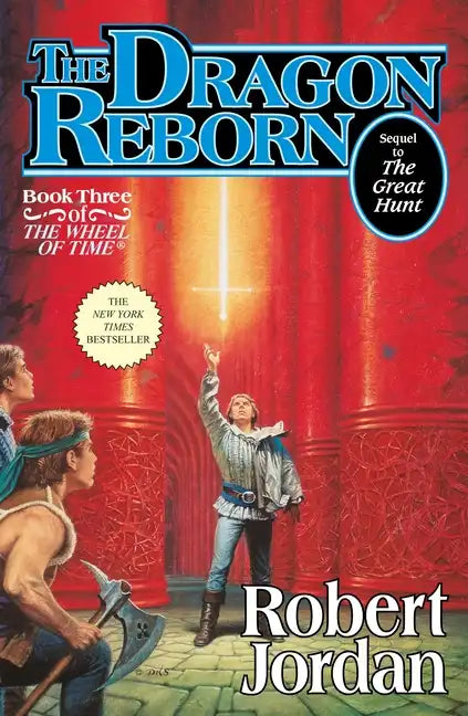 The Dragon Reborn - Hardcover