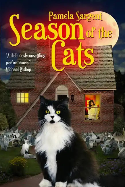 Season of the Cats - Paperback
