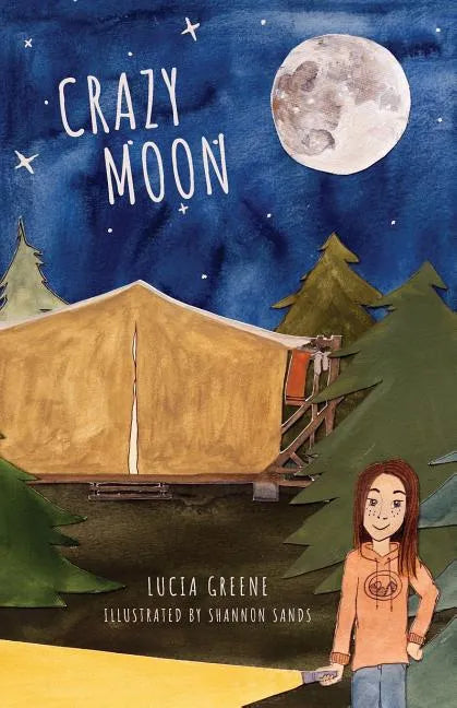 Crazy Moon - Paperback