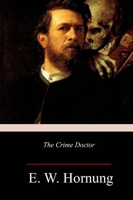 The Crime Doctor - Paperback