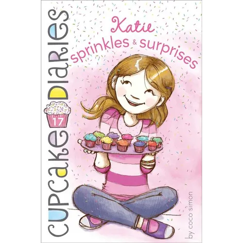Katie Sprinkles & Surprises - Hardcover