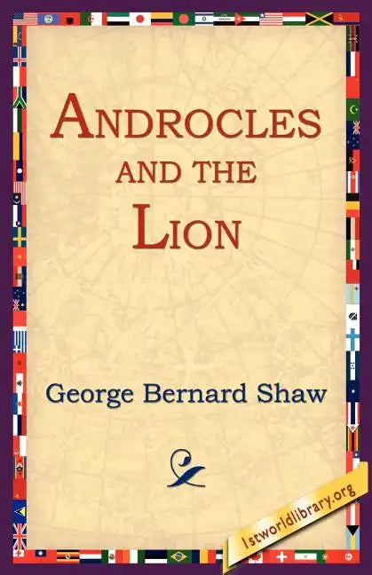 Androcles and the Lion - Paperback