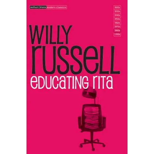 Educating Rita - Paperback